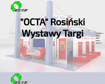 OCTA Rosiński - Wystawy Targi_