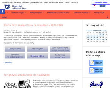 Ośrodek Doskonalenia Nauczycieli_