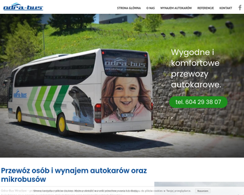 ODRA-BUS Autokary_ Kraj