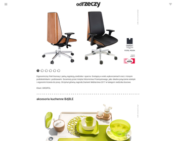 Grupa Projektowa odRzeczy_