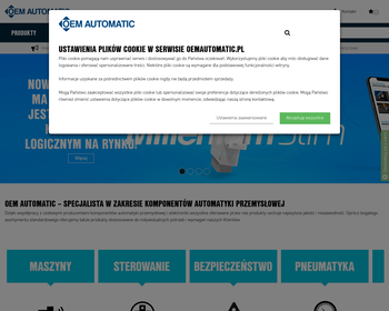 OEM AUTOMATIC Sp  z o o_
