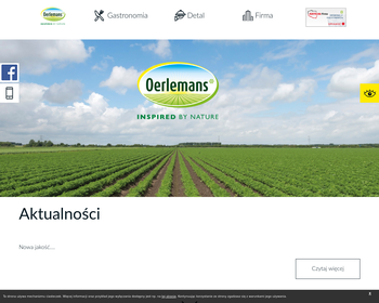 Oerlemans Foods Polska Sp  Z O o_