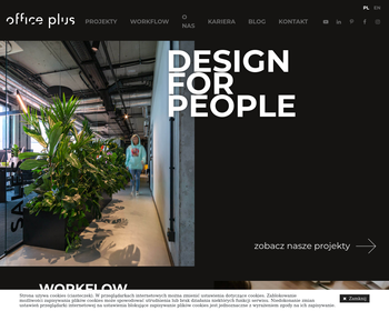 Office Plus Meble biurowe_ gabinetowe