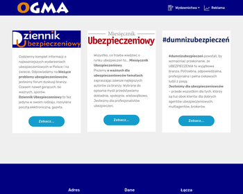 OGMA Sp  z o o_