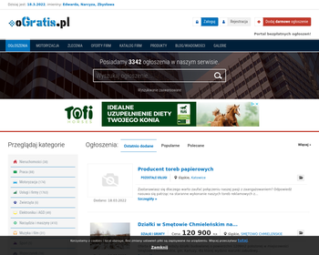 serwis ogłoszeń__portal ogłoszeń