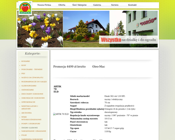 Spółdzielnia Zaopatrzenia Ogrodniczego OGRÓD_