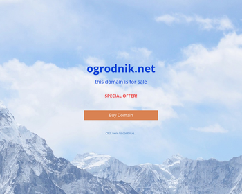FIRMA OGRODNICZA EXPORT-IMPORT_