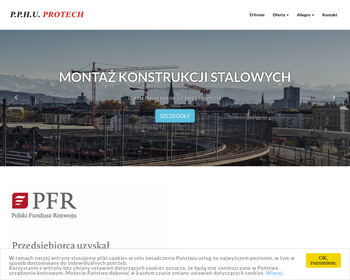 Protech  PPHU  Roman świątek_