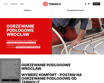 ogrzewanie podłogowe wrocław_