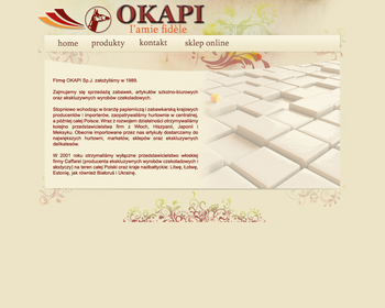 OKAPI S j  Wiesława i Zdzisław Piejak_