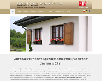 Zakład Stolarski_