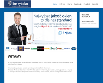 Firma Handlowo-Usługowa Gabriela Baszyńska-Dudek_