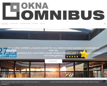 Omnibus - producent stolarki_
