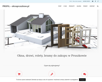 PROFIL Mirosław Szerszeń_
