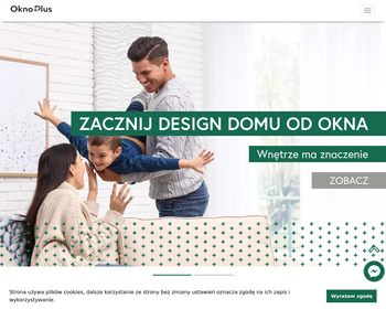 Przedsiębiorstwo Produkcyjne OKNOPLUS Sp  z o o_