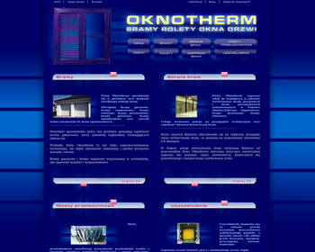 OKNOTHERM - Salon Drzwi_