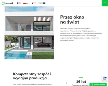 OKNOVID Sp  z o o  - Salon Handlowy_