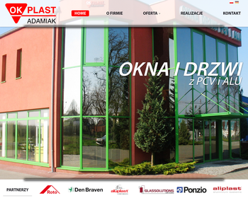 Przedsiębiorstwo Produkcyjno-Handlowo-Usługowe OKPLAST_