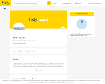 OKTET Sp  z o o_