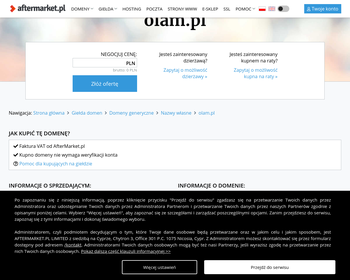 OLAM Polska Sp  z o o_