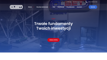 Beton__Bloczek Fundamentowy