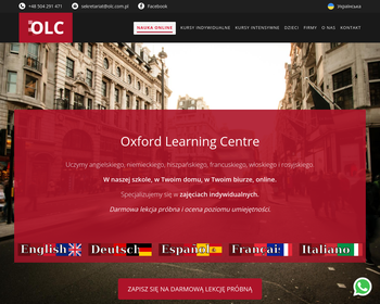 O L C  ON-LINE-CONTACT_