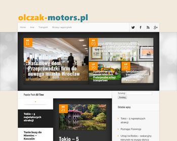 OLCZAK MOTORS Sp  z o o_