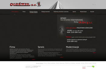 Zakład Dźwigowo-Elektryczny OLDŹWIG_