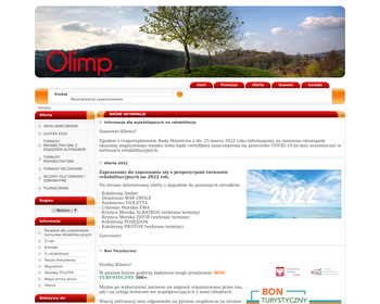 Olimp  Biuro podróży i tłumaczeń_