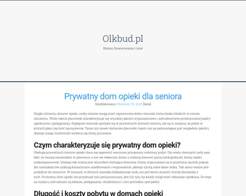 Olkbud sp j  Firma budowlana  Docieplenia_ pokrycia dachowe