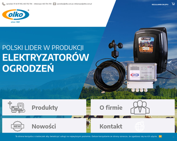 OLKO Zakład Montażu Urządzeń Elektronicznych Adam Kocuj_