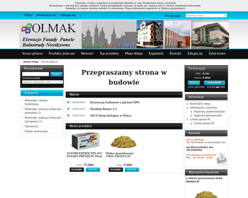 Przedsiębiorstwo Techniczne OLMAK_