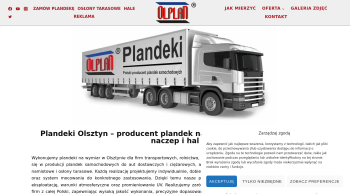 Plandeki na taras i plandeka na taras i plandeki tarasowe na wymiar i plandeki PVC na taras.