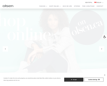 Olsen Fashion Sp  z o o_
