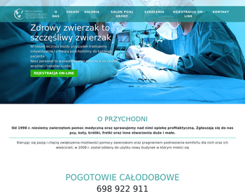 Przychodnia Weterynaryjna Ołtaszyńska_