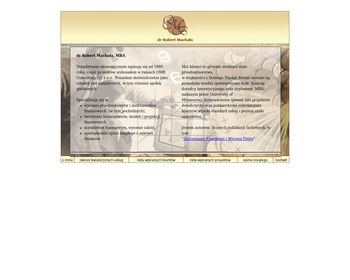 OMB FINANCIAL SOFTWARE SA_