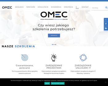 OMEC Sp  z o o_