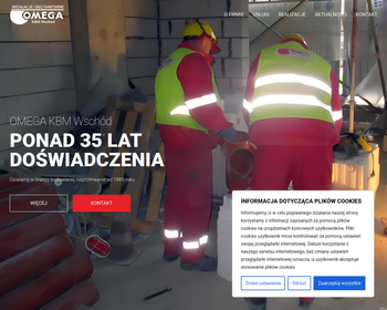 OMEGA-KBM-WSCHÓD Sp  z o o_