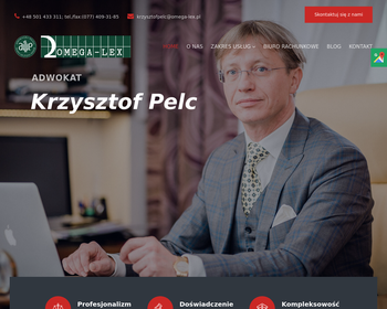 Kancelaria adwokacka  Pelc Krzysztof_