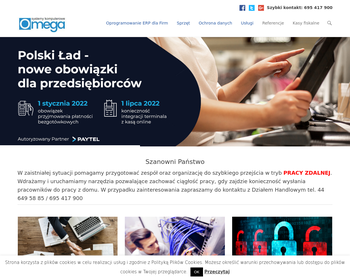 Firma Komputerowa OMEGA s j_