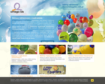 Balony z nadrukiem_