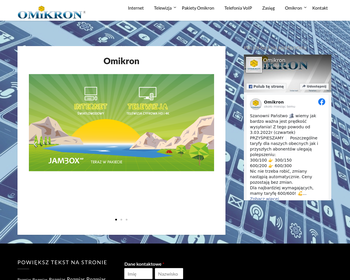 Grupa Przedsiębiorstw OMIKRON dr Karol Chrabański_