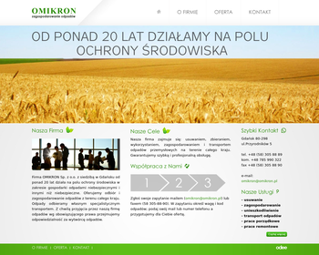 Omikron Sp  z o o_