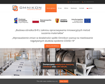 OMNIKON Sp  z o o_