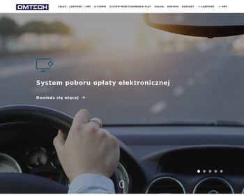 OMTECH Sp  z o o_