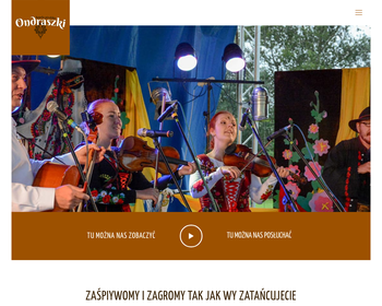 Kapela Góralska Ondraszki_
