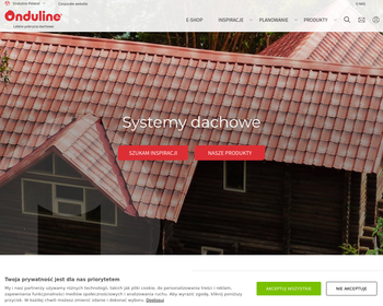 ONDULINE Materiały Budowlane Sp  z o o_