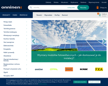 ONNINEN Sp  z o o_