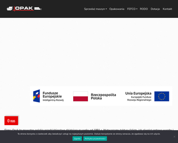 OPAK Leopold Pączka S j  Zakład Pracy Chronionej_