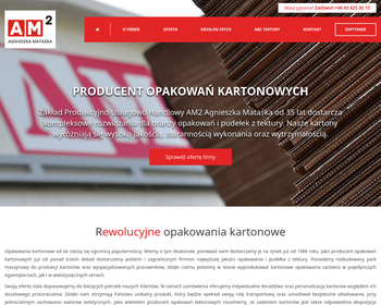 Zakład Produkcyjno-Usługowo-Handlowy Antoni Mataśka_